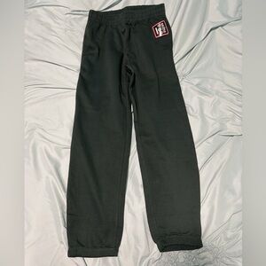 Classic Dark Green Joggers for Women